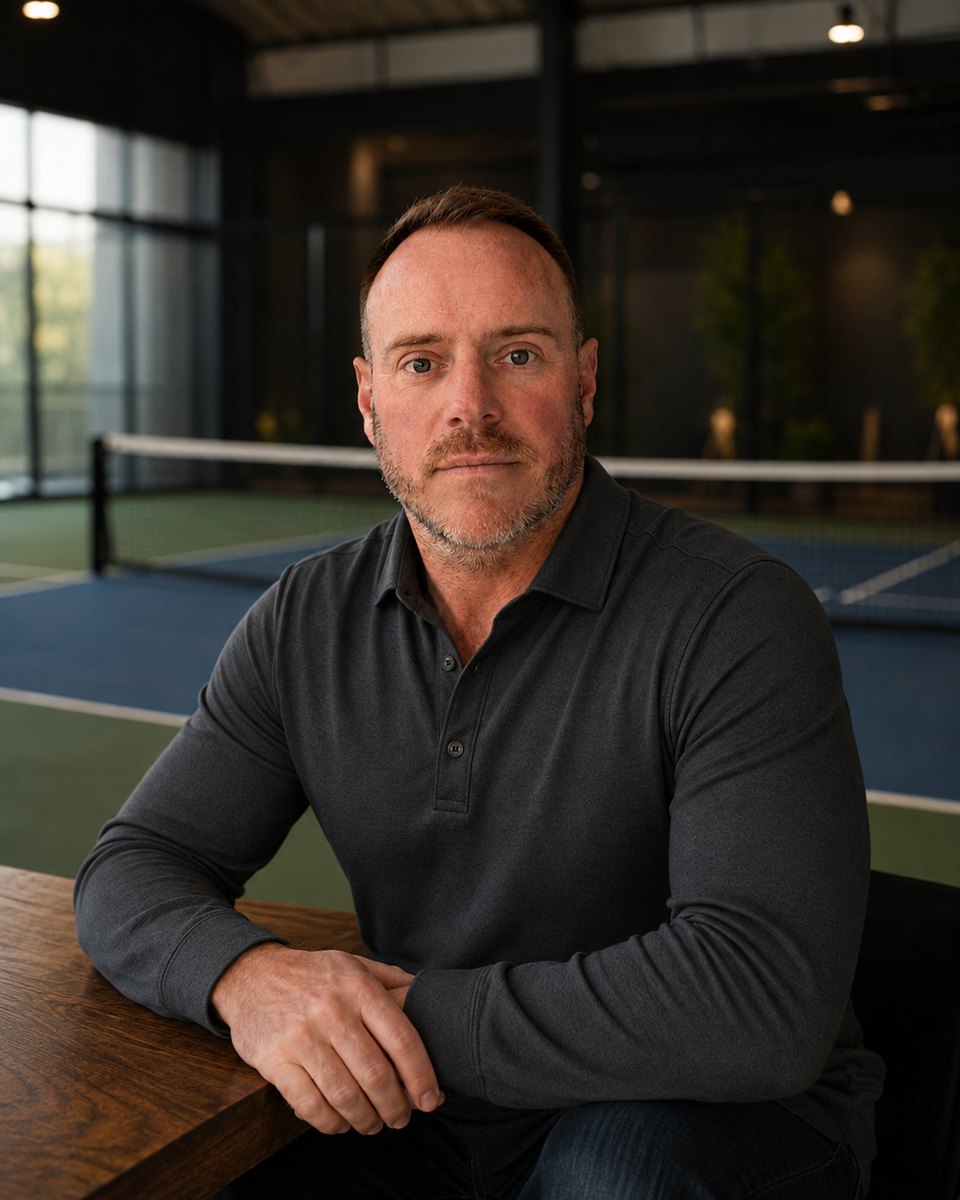 Mic Foster, founder of CourtFull